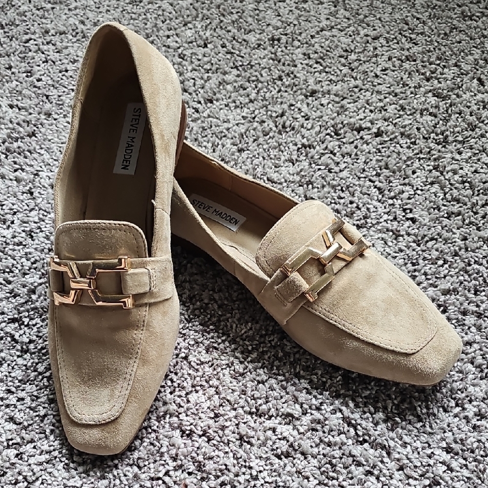 Steve Madden Ryann Loafer